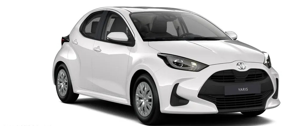 toyota yaris Toyota Yaris cena 94000 przebieg: 8, rok produkcji 2024 z Mogielnica